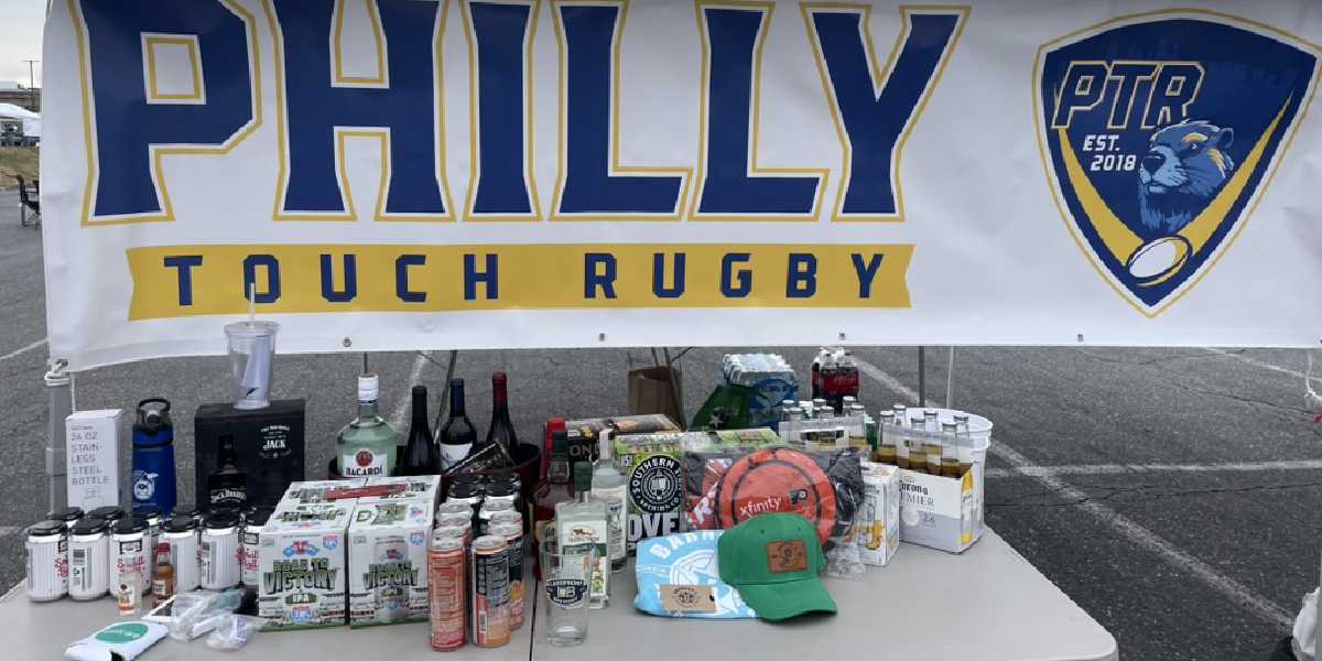 Philly Touch Tailgate Fundraiser 2024