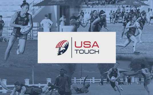 USATouch.org logo